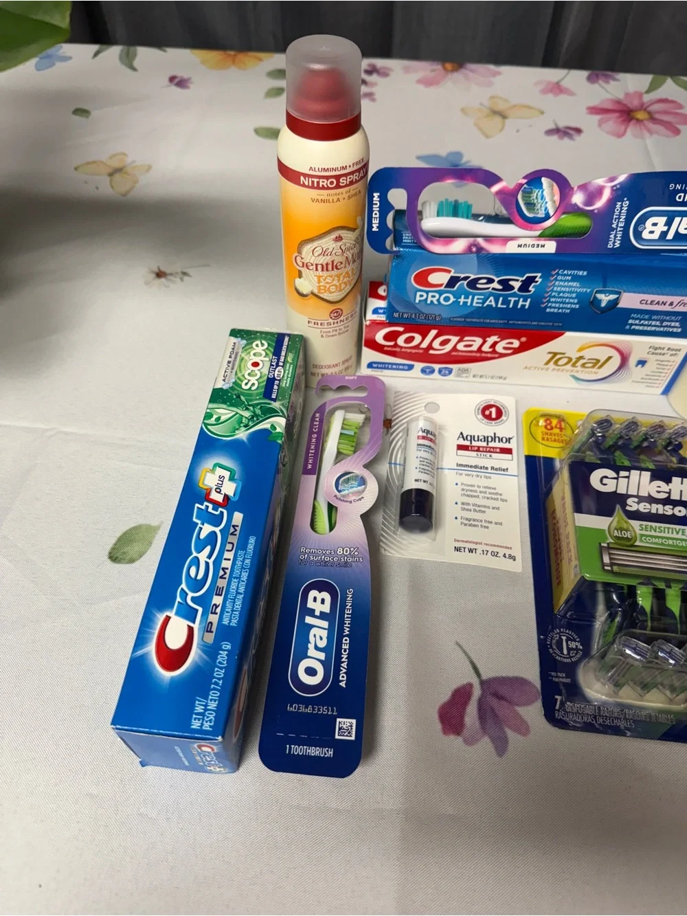 Men’s Hygiene Bundle New